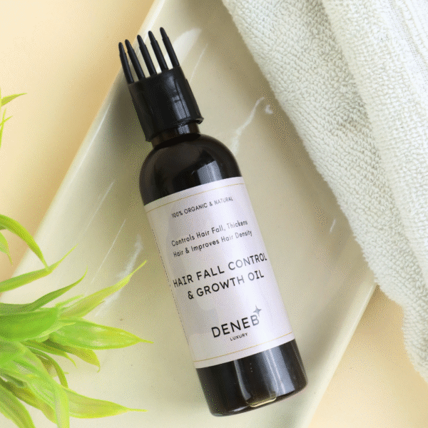 Hair Fall Control