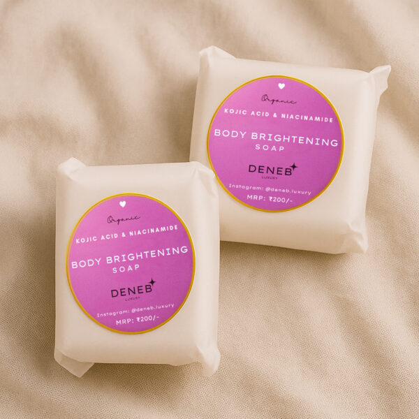 Body Brightening Soap
