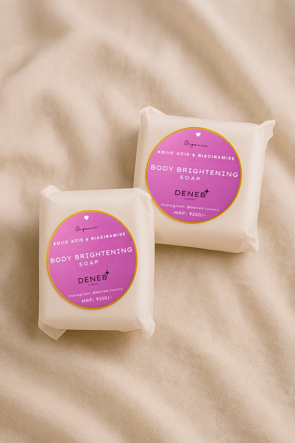 5-1 Body Brightening Soap - Image 1