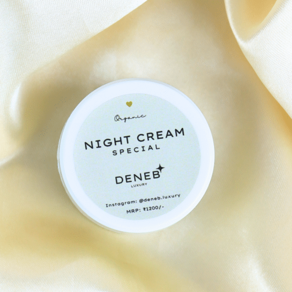 Special Night Repair Cream