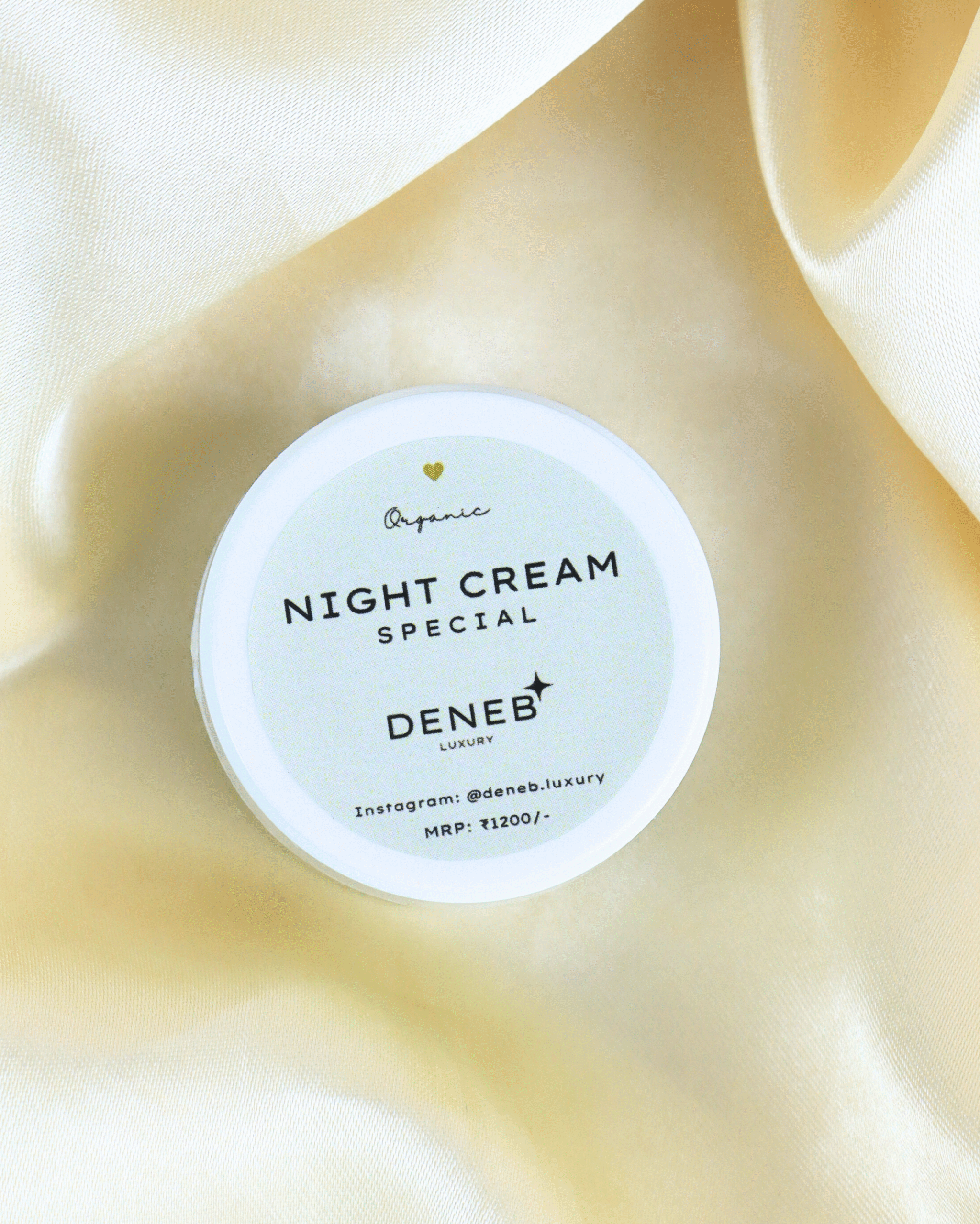 9 Special Night Repair Cream - Image 1