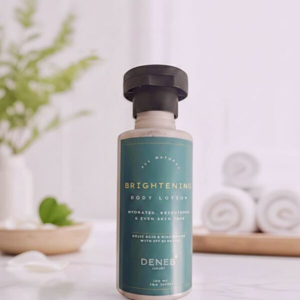 Body Brightening Lotion SPF50