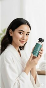Body Brightening Lotion SPF50 - Image 2